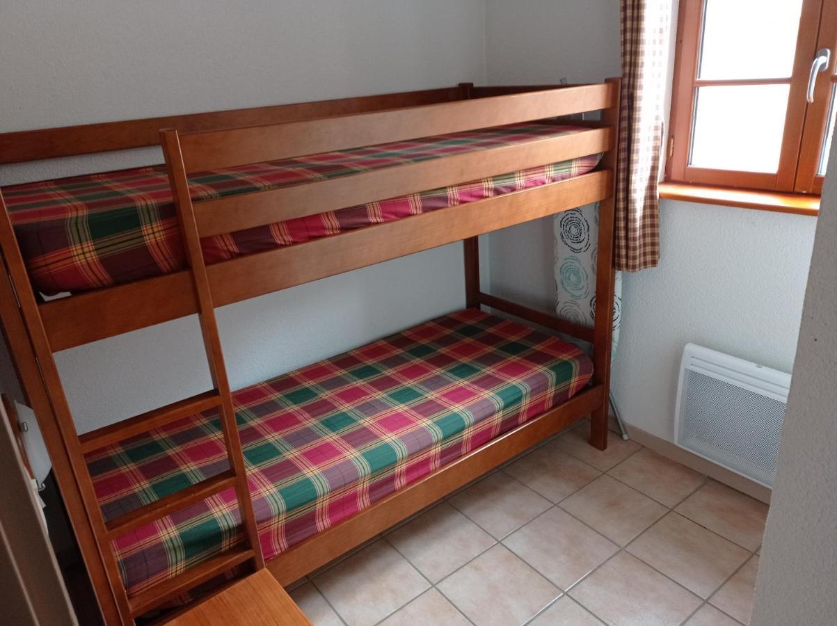 Agreable Appartement Avec Balcon Dans Residence Calme Cauterets Exterior foto