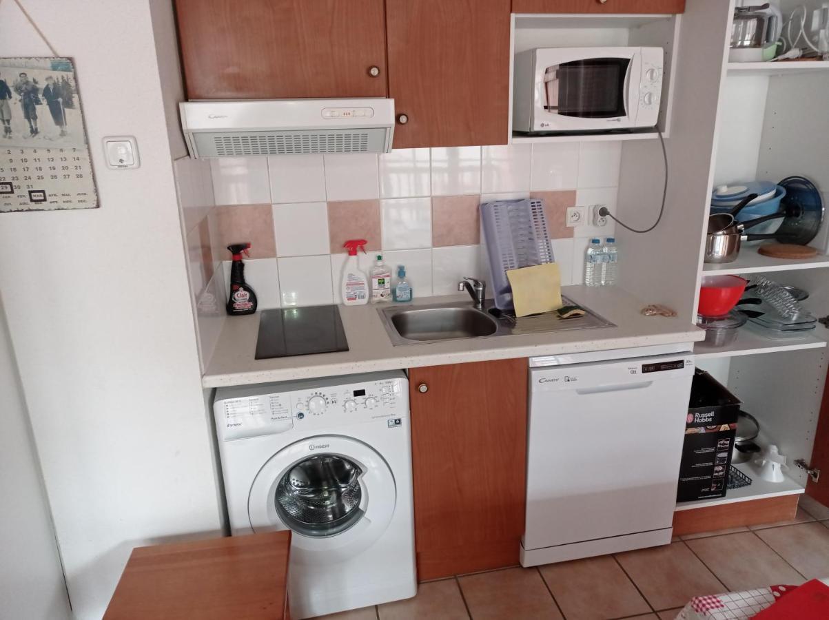 Agreable Appartement Avec Balcon Dans Residence Calme Cauterets Exterior foto